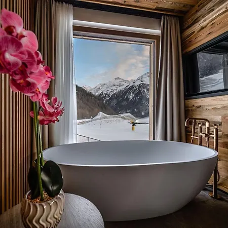 White Diamond By Interhome * Sölden