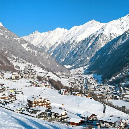 White Diamond By Interhome Casa vacanze Sölden