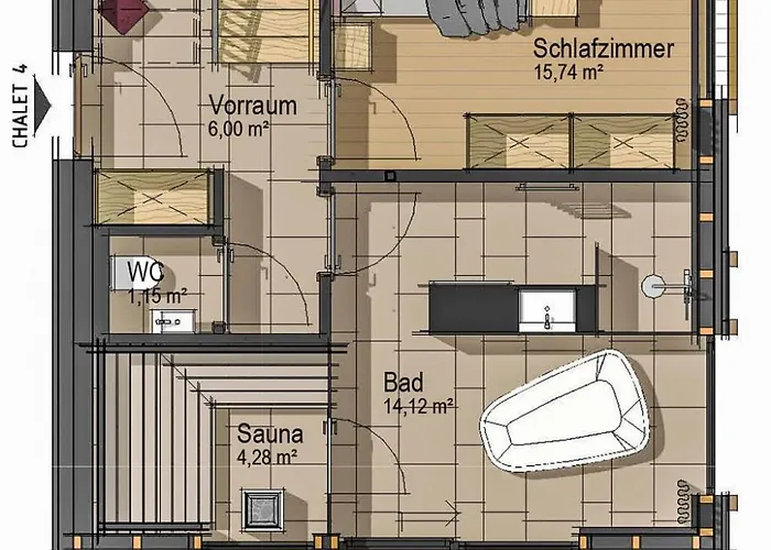 White Diamond By Interhome Feriehus *