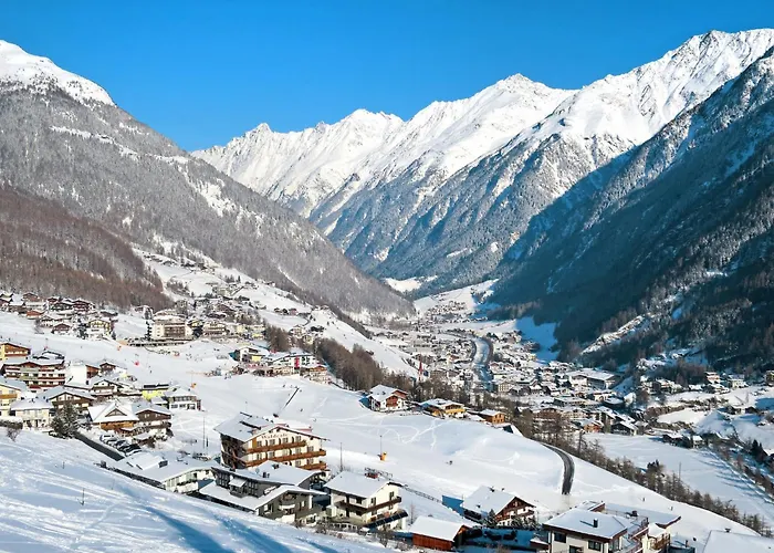 White Diamond By Interhome Casa vacanze Sölden