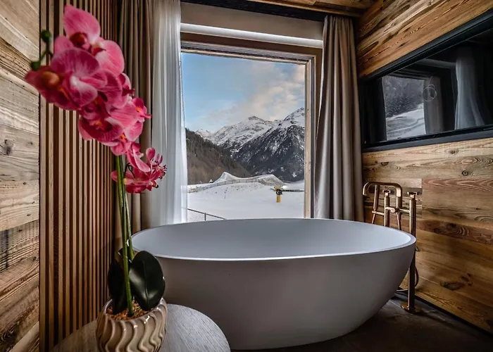 White Diamond By Interhome * Sölden