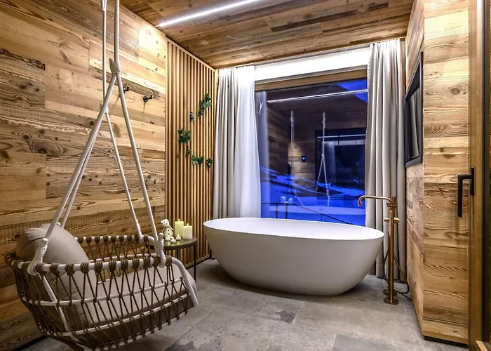 Feriehus White Diamond By Interhome *