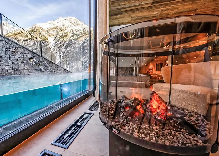 White Diamond By Interhome * Sölden