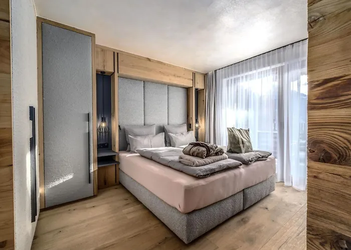 White Diamond By Interhome Feriehus Sölden