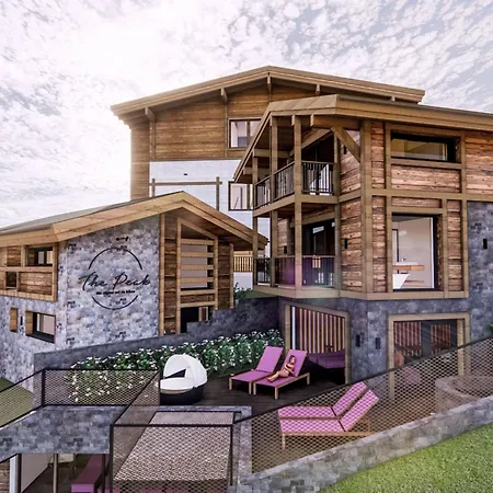 The Peak-10 By Interhome *