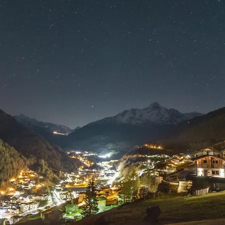 The Peak-10 By Interhome Nyaraló Sölden