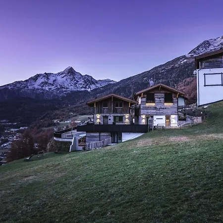 The Peak-10 By Interhome Nyaraló *