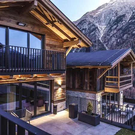 The Peak-10 By Interhome Nyaraló *