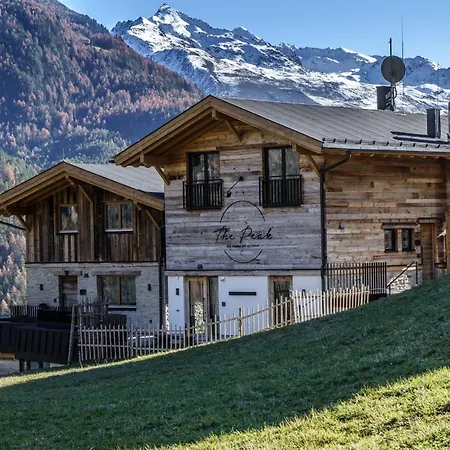 Nyaraló The Peak-10 By Interhome *